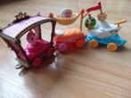 Mini Lalaloopsy treintje (Silly Pet Parade), Kinderen en Baby's, Speelgoed | Overig, Gebruikt, Ophalen of Verzenden, Lalaloopsy