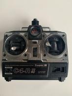 Graupner C4-R SSM 40mhz zender rc vliegtuig