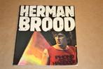 Boek over Herman Brood - Foto's Anton Corbijn 1979, Ophalen of Verzenden, Zo goed als nieuw, Fotografen