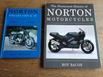 Norton boeken, Motoren, Ophalen of Verzenden, Nieuw