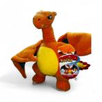 Pokémon Charizard knuffel 35 cm (Nieuw), Pokemon, Overige typen, Nieuw, Ophalen of Verzenden