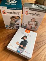 Ergobaby 360 drager, Kinderen en Baby's, Babydragers en Draagdoeken, Overige merken, Verzenden, Overige typen, Zo goed als nieuw