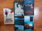 5 mooie thrillers / boeken,mogen opgehaald worden in ruil vo, Boeken, Gelezen, Ophalen of Verzenden
