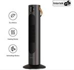 Nieuwe Sinji Tower Heater en Ventilator, Verzenden, Ventilator met afstandsbediening, Nieuw, Torenventilator