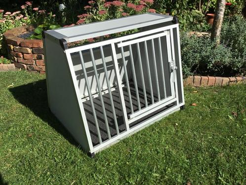 Mooie nette hundos autobench auto bench, Dieren en Toebehoren, Hondenbenches, Gebruikt, Ophalen