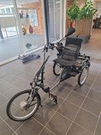 Nijland Singly e-driewieler als nieuw (540 km!), grijs  2023, Ophalen, Zo goed als nieuw