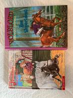 2 Paardenboeken. Volbloed en Romana en Ragebol, Ophalen of Verzenden, Zo goed als nieuw, Fictie algemeen