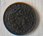 1 cent 1939 Nederland, Ophalen of Verzenden, Overige landen