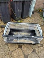 Konijnenkooi, Kooi, Gebruikt, 60 tot 90 cm, Ophalen of Verzenden
