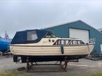 Mooie complete Nidelv , met boegschroef, Watersport en Boten, 10 tot 30 pk, Gebruikt, Binnenboordmotor, Diesel
