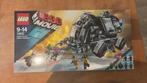 Lego movie nr 70815 / Super secret Police Dropship / nieuw, Ophalen of Verzenden, Nieuw, Complete set, Lego