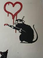 Banksy, Verzenden