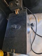 Bestron Zwart zilver  +/-2 liter frietpan, Witgoed en Apparatuur, Frituurpannen, Ophalen of Verzenden, Gebruikt