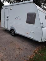 Bürstner Averso 390 ts .Super Kompleet, Caravans en Kamperen, Frans bed, Treinzit, Particulier, Tot en met 4