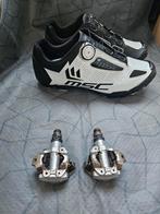 MSC Fietsschoenen maat 43-44,  met pedalen Shimano PD-M520, Ophalen of Verzenden, Gebruikt, Overige typen
