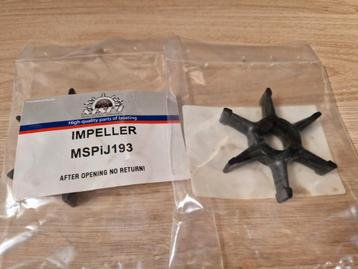 2x impeller mspij193 o.a. yamaha 2T beschikbaar voor biedingen