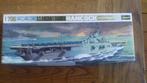 Schaalmodel USS Hancock, 1/700, Hasegawa, Hobby en Vrije tijd, Modelbouw | Boten en Schepen, Ophalen of Verzenden, Nieuw, 1:200 of kleiner