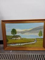 Diverse Schilderijtjes met Spreuk, Antiek en Kunst, Ophalen of Verzenden