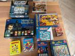 Diverse (bord) spellen, Hobby en Vrije tijd, Gezelschapsspellen | Bordspellen, Ophalen, Zo goed als nieuw