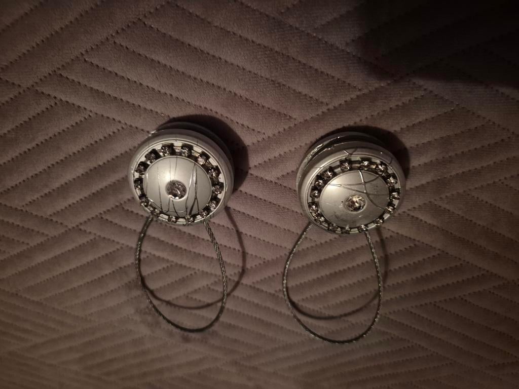 Gordijn haken, Ophalen of Verzenden, Zo goed als nieuw