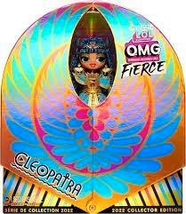 LoL Surprise OMG Fierce cleopatra collectors edition. NIEUW  beschikbaar voor biedingen