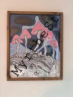 Uniek schilderij, Antiek en Kunst, Kunst | Schilderijen | Modern, Ophalen of Verzenden