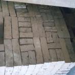 Handvorm stenen, Ophalen, Bakstenen