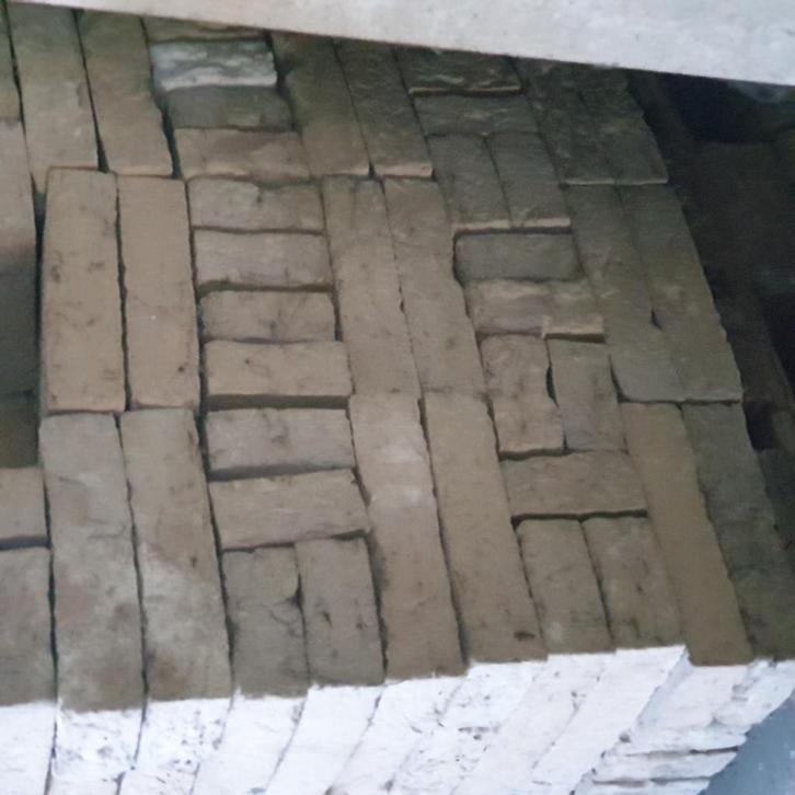 Handvorm stenen, Doe-het-zelf en Verbouw, Metselstenen, Bakstenen, Ophalen