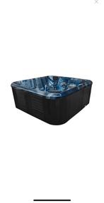 Nieuwe jacuzzi, Tuin en Terras, Bubbelbaden en Hottubs, Ophalen, Nieuw, Vast