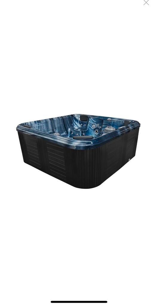 Nieuwe jacuzzi, Tuin en Terras, Bubbelbaden en Hottubs, Nieuw, Vast, Ophalen