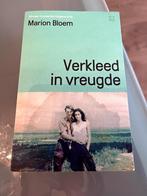 verkleed in vreugde - Marion Bloem, Boeken, Ophalen of Verzenden, Zo goed als nieuw, Marion bloem, Nederland