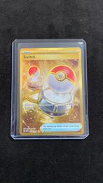 Switch 206/165, Ophalen of Verzenden, Zo goed als nieuw, Losse kaart, Foil