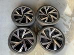 Volkswagen golf gti velgen/banden, Gebruikt, -, -, Banden en Velgen
