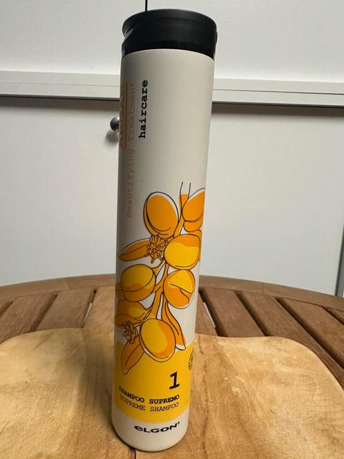 Elgon ARGAN SUPREME SHAMPOOt 250 ml, Sieraden, Tassen en Uiterlijk, Uiterlijk | Haarverzorging, Nieuw, Shampoo of Conditioner
