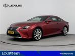 Lexus RC 300h Luxury Line | Schuif- Kanteldak | Stoelverwarm, Auto's, Lexus, Automaat, 12 maanden, Gebruikt, 4 stoelen