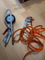 Revolution air Compressor Squirrel, Ophalen, Gebruikt, 6 tot 10 bar, Minder dan 200 liter/min