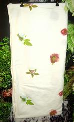 Ikea tweepersoons dekbedovertrek 130 x 200, Gebruikt, Wit, Tweepersoons, Ophalen of Verzenden