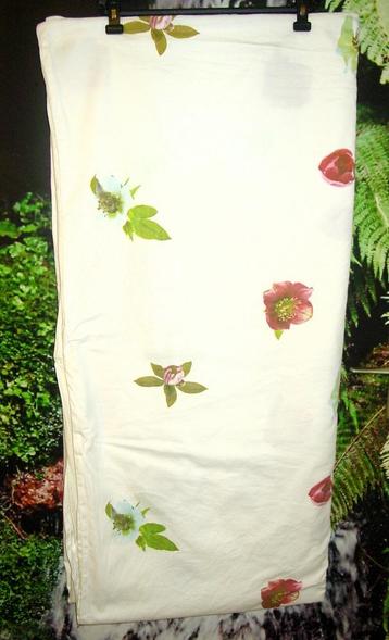 Ikea tweepersoons dekbedovertrek 130 x 200 beschikbaar voor biedingen