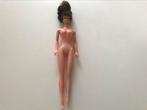 Vintage camay clone barbie pop,donker haar, Ophalen of Verzenden