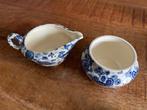 Beatrix blauw diverse servies, Antiek en Kunst, Ophalen