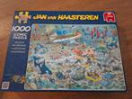 Jan van Haasteren, pret onder water, 1000stukjes, Ophalen of Verzenden, Zo goed als nieuw