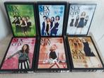 SEX AND THE CITY  COMPLEET SEIZOEN 1 T/M 6, Cd's en Dvd's, Dvd's | Tv en Series, Ophalen of Verzenden, Zo goed als nieuw