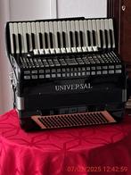 'Universal' 120 bas 5 korig + Casotto, Ophalen, Gebruikt, 120-bas, Overige merken