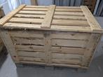 palletkisten verschillende maten, Doe-het-zelf en Verbouw, Kratten en Dozen, Ophalen, 100 cm of meer, 60 cm of meer, Bak of Kist
