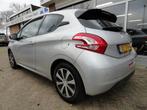 Peugeot 208 1.4 e-HDi Active Airco/Cruise control/Navigatie, Auto's, Peugeot, Origineel Nederlands, Te koop, Zilver of Grijs, 5 stoelen