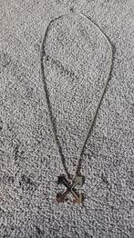 Off white ketting nieuw, Ophalen of Verzenden, Nieuw