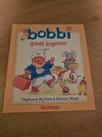 Bobbi gaat logeren - Ingeborg Bijlsma, Ophalen, Gelezen, Ingeborg Bijlsma & Monica Maas, 2 tot 3 jaar