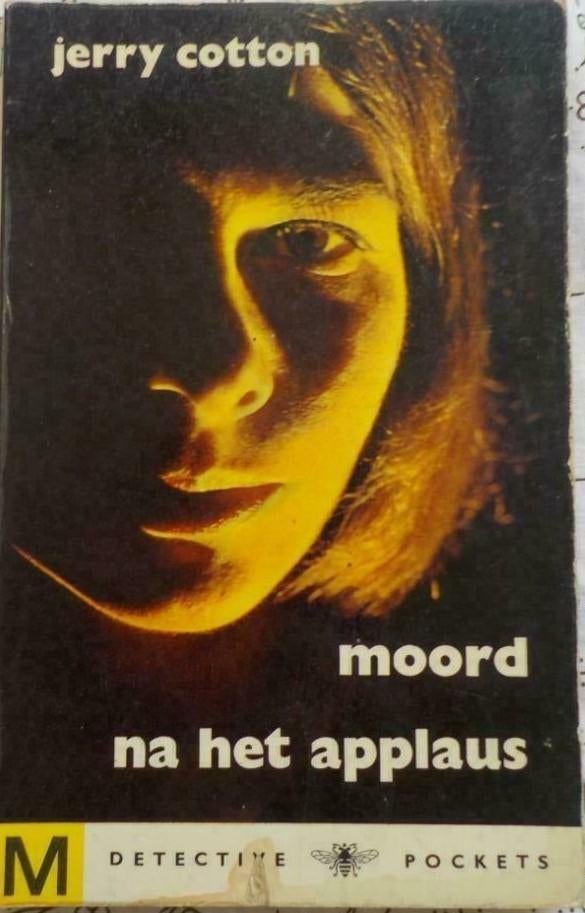 Moord na het applaus - Jerry Cotton (33), Boeken, Detectives, Ophalen of Verzenden, Gelezen, Jerry Cotton
