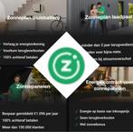 Tot €200,- korting bij Zonneplan