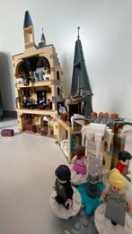 Harry Potter Lego Kasteel - Zweinstein!, Kinderen en Baby's, Speelgoed | Duplo en Lego, Ophalen of Verzenden, Zo goed als nieuw